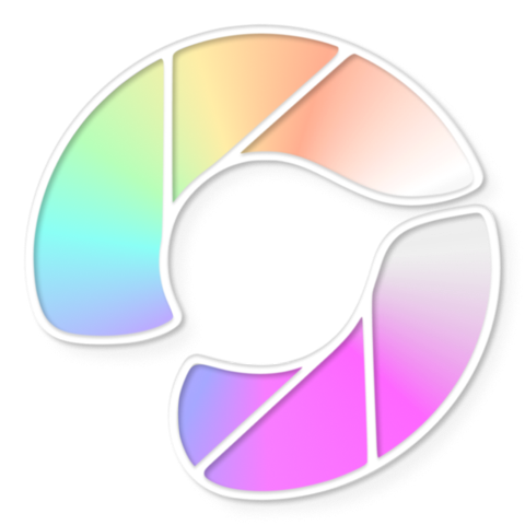 星点互动相机 logo